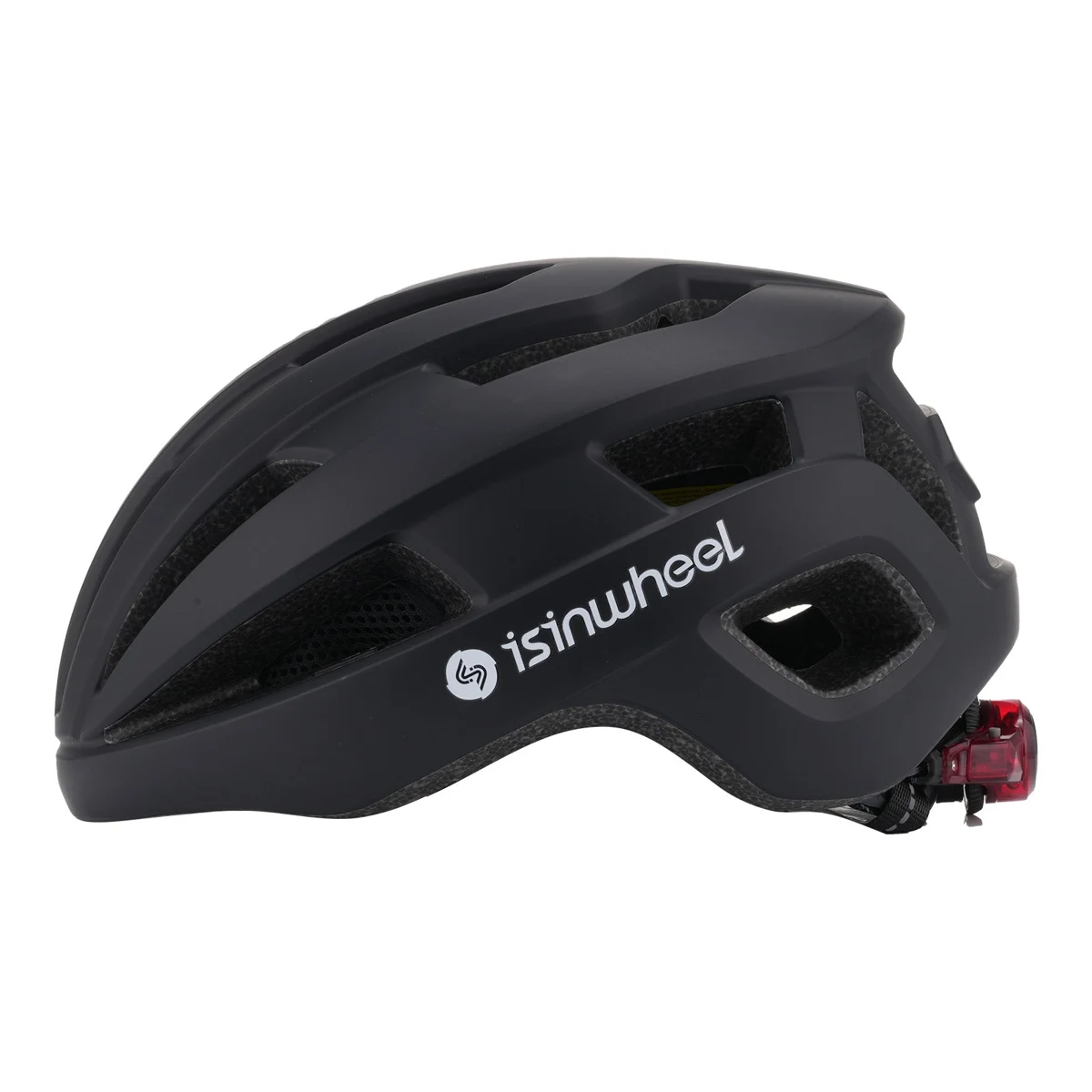 Casque iSinwheel LED — photo officielle du fabricant