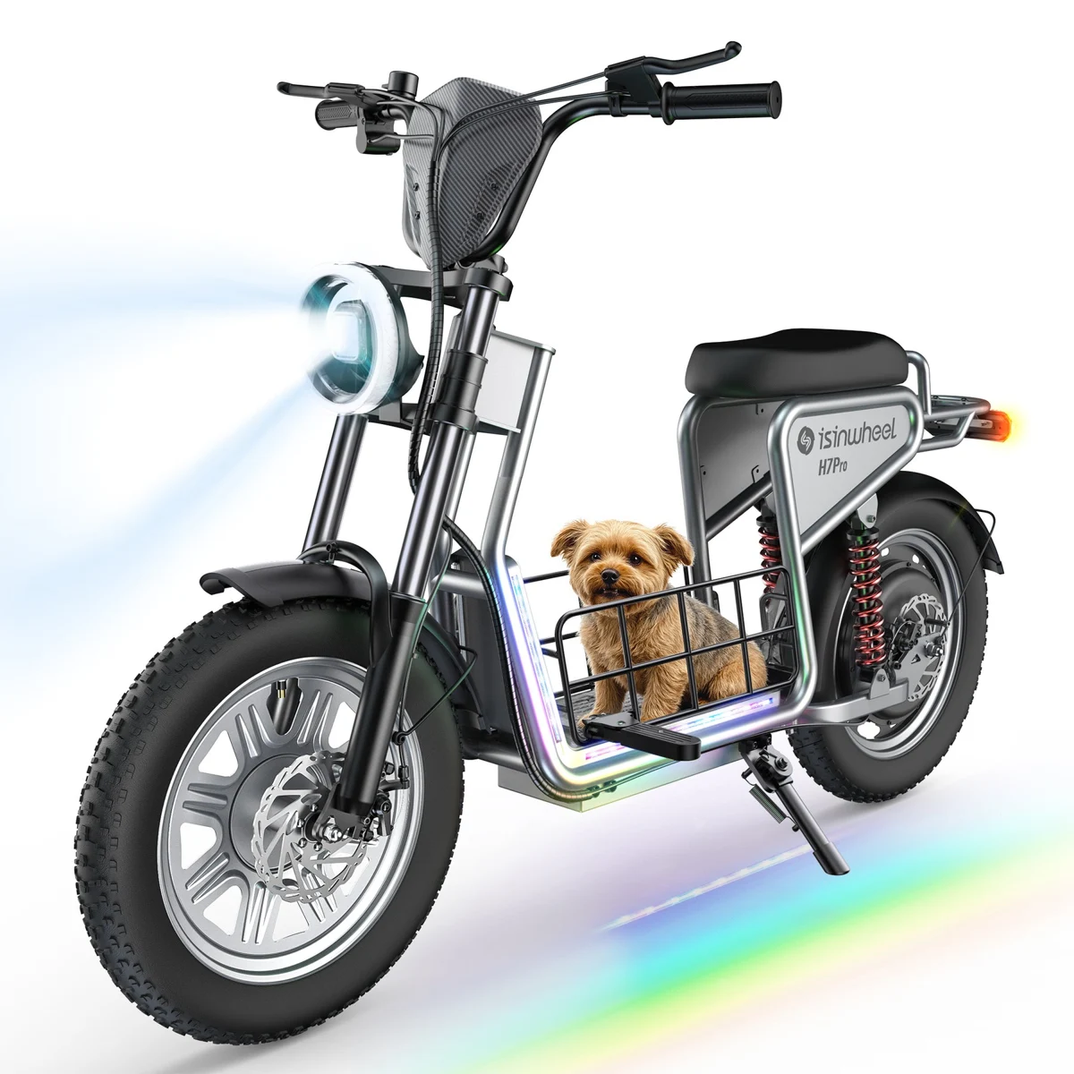 iSinwheel H7Pro — photo officielle du fabricant