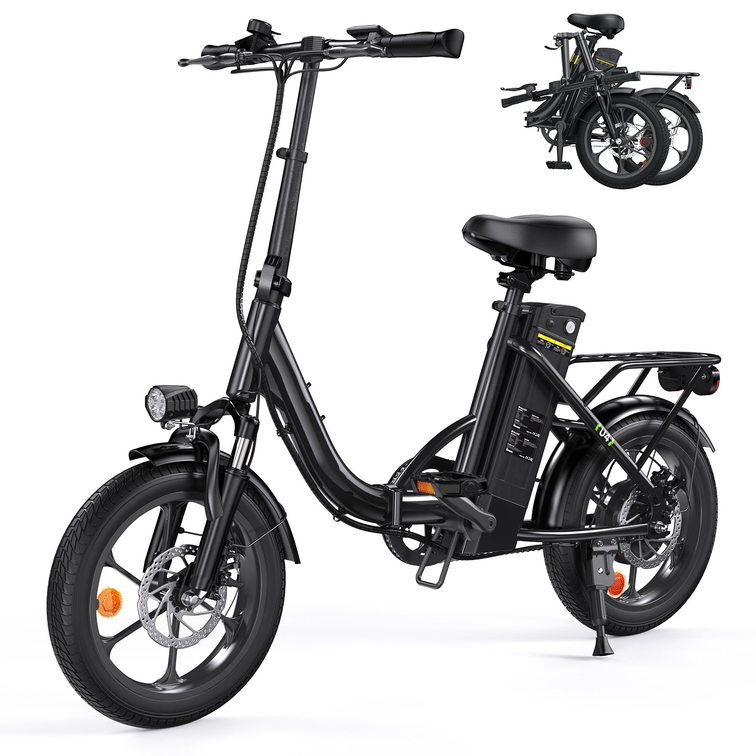 iSinwheel U4 — photo officielle du fabricant